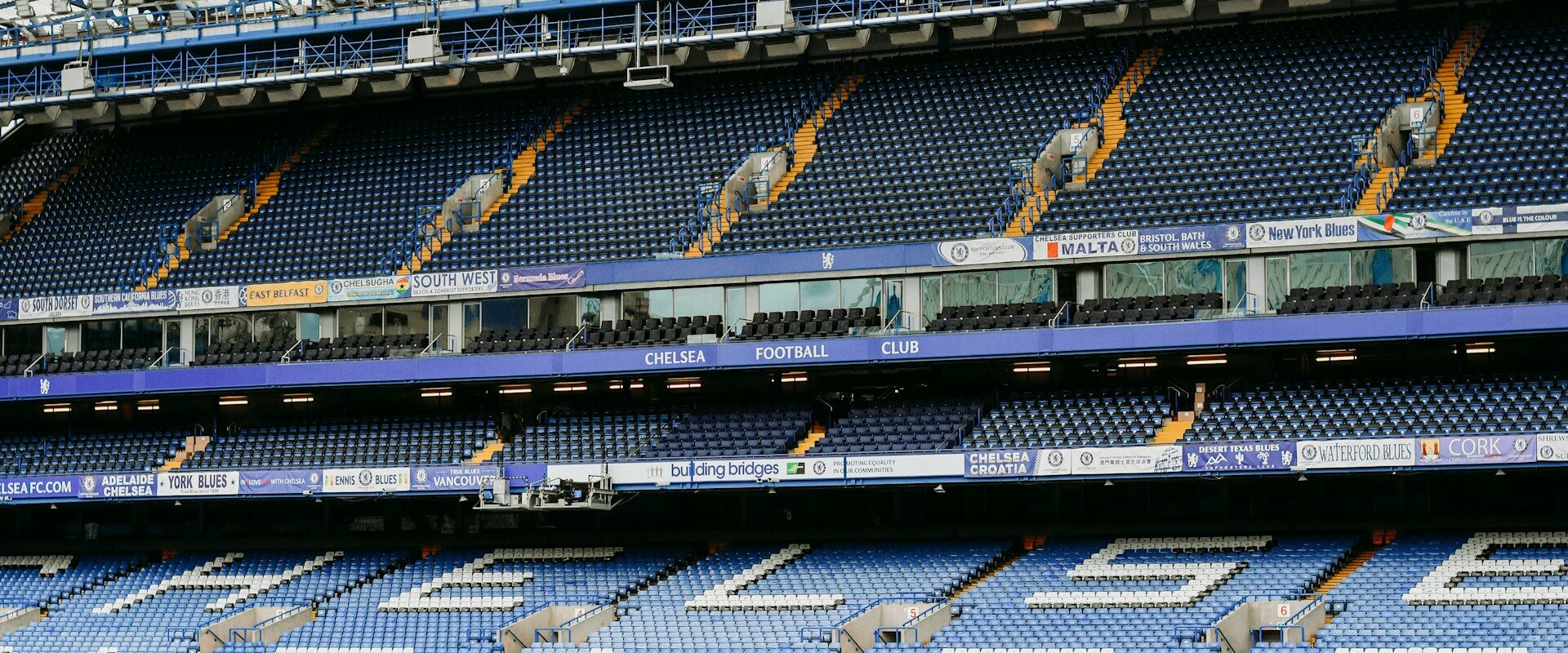 Chelsea trainers: zes ontslagen in drie jaar en 1,4 miljard uitgegeven