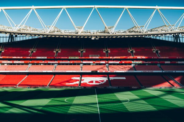 Arsenal in de Champions League: twee finales, nul titels