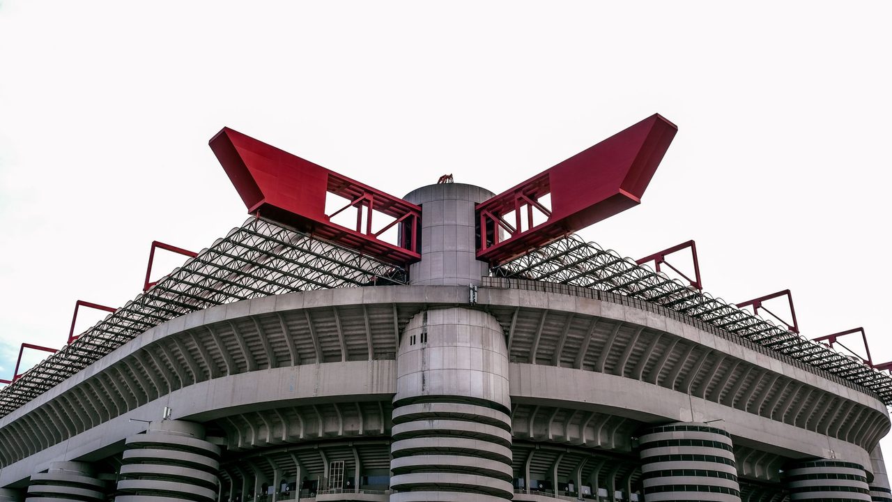 AC Milan in de Champions League
