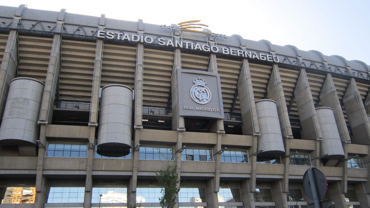 Real Madrid Champions League