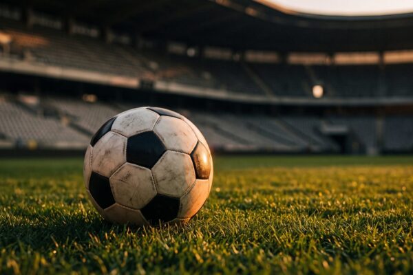 Eurobiljetten bij een voetbal, sfeerbeeld bij de duurste aankopen van AZ