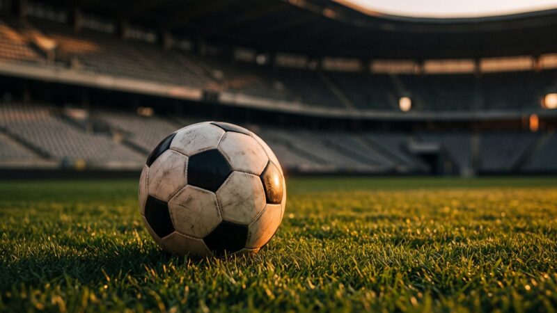 Eurobiljetten bij een voetbal, sfeerbeeld bij de duurste aankopen van AZ